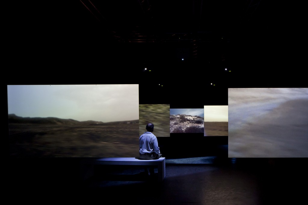 All the World's Futures / 56th Venice Biennale | | Flash Art