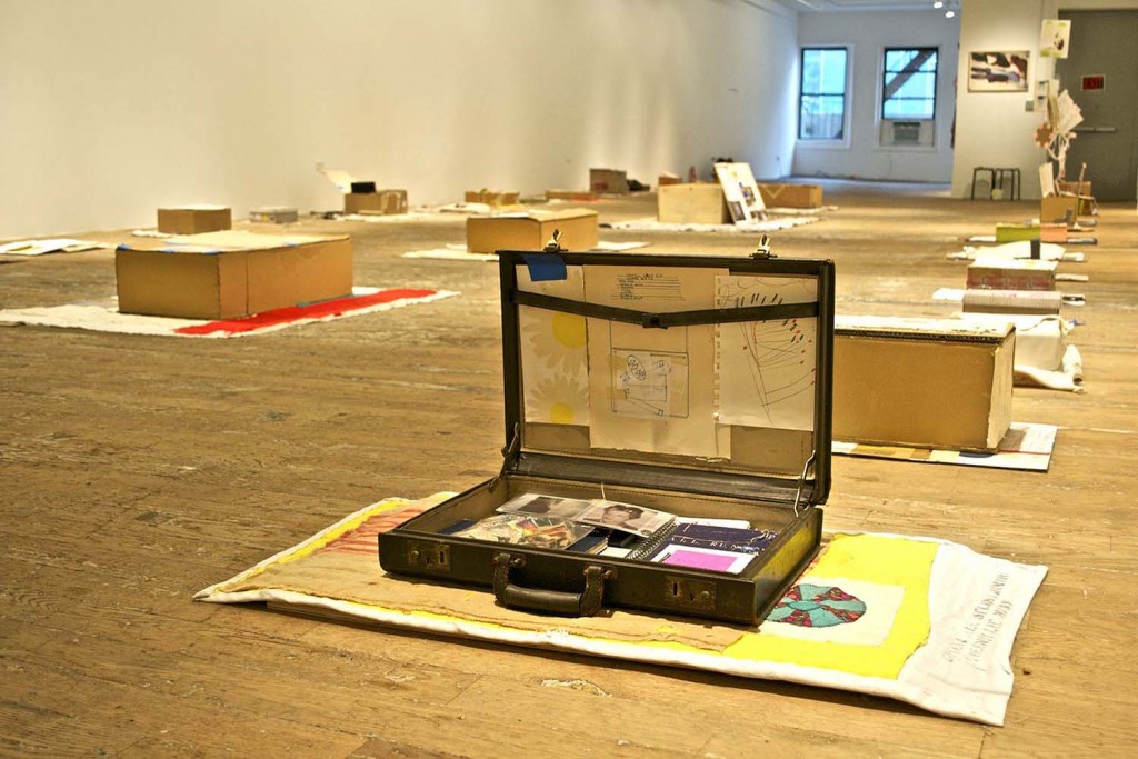 Susan Cianciolo / New York | | Flash Art