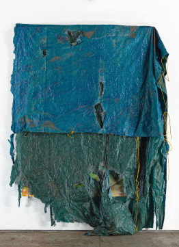 David Hammons? | | Flash Art