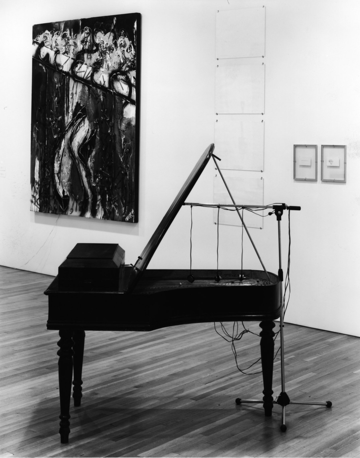 Fluxus Tales Flash Art