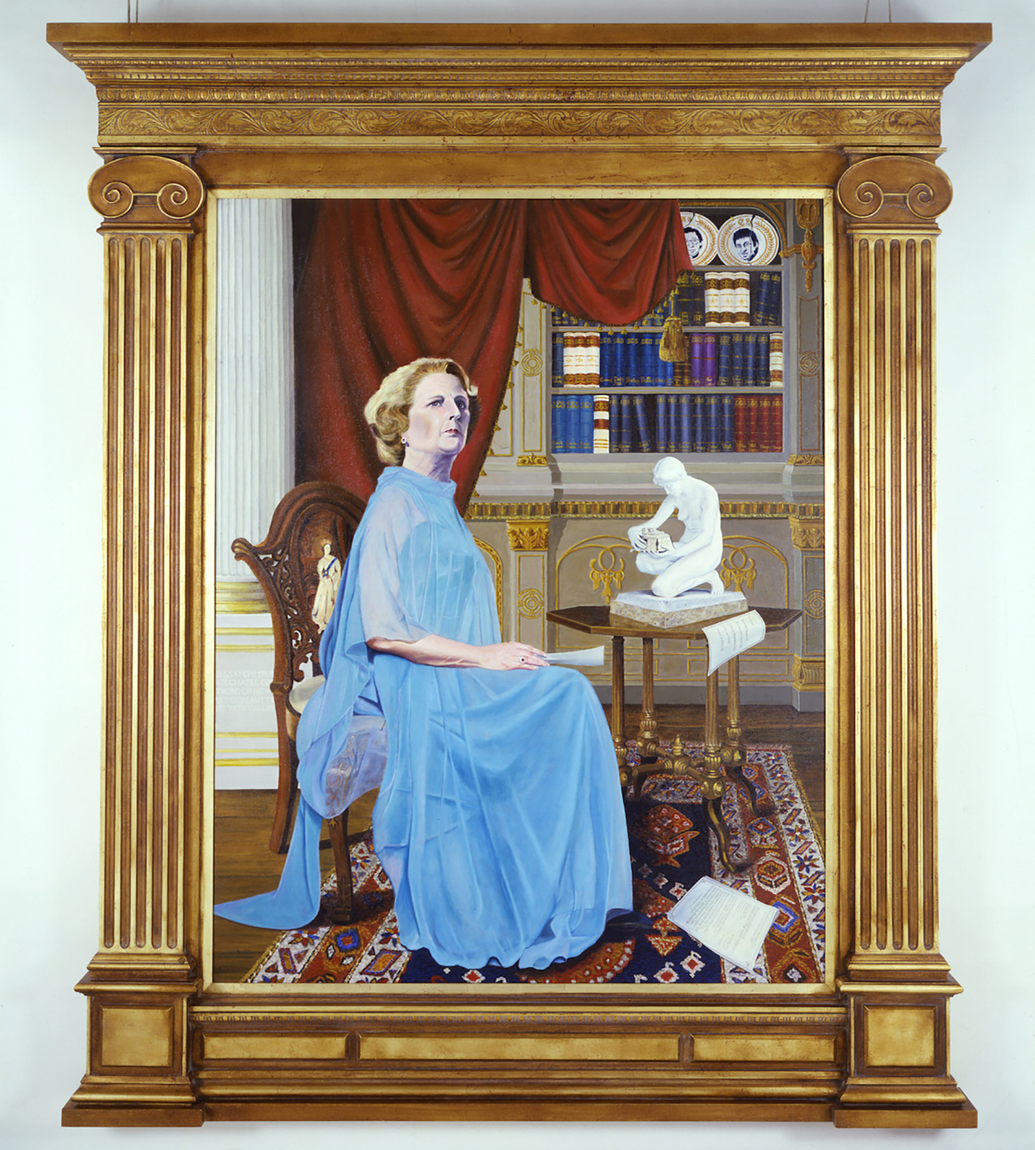 Hans Haacke Flash Art