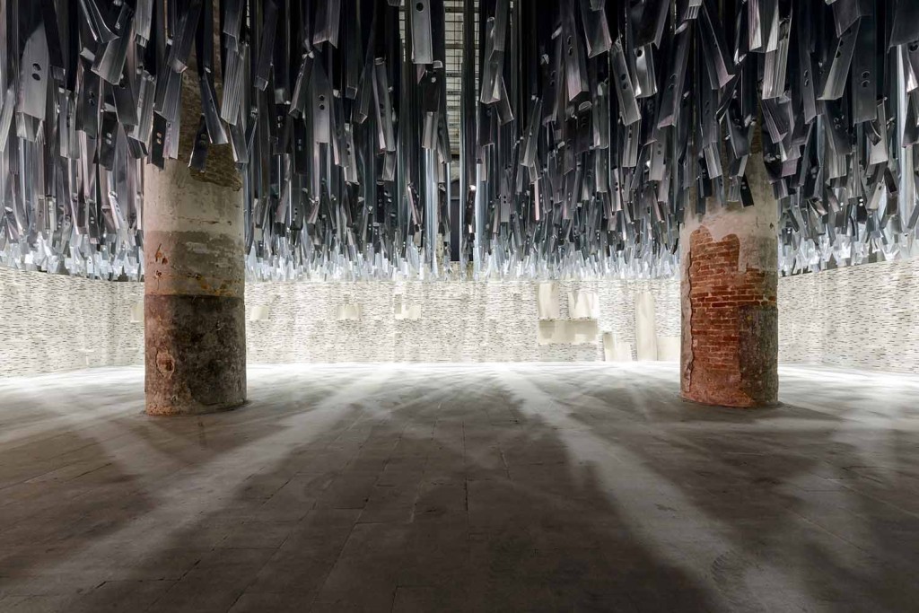 Reporting from the Front Architecture Biennale 2016 / Venice | | Flash Art