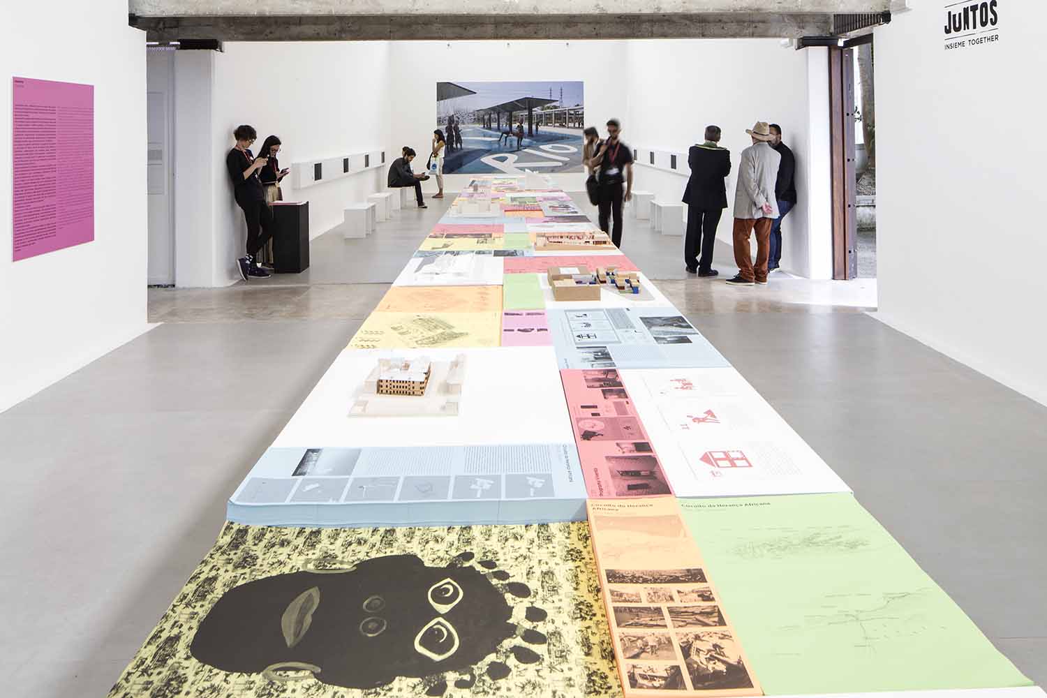 Reporting from the Front Architecture Biennale 2016 / Venice | | Flash Art