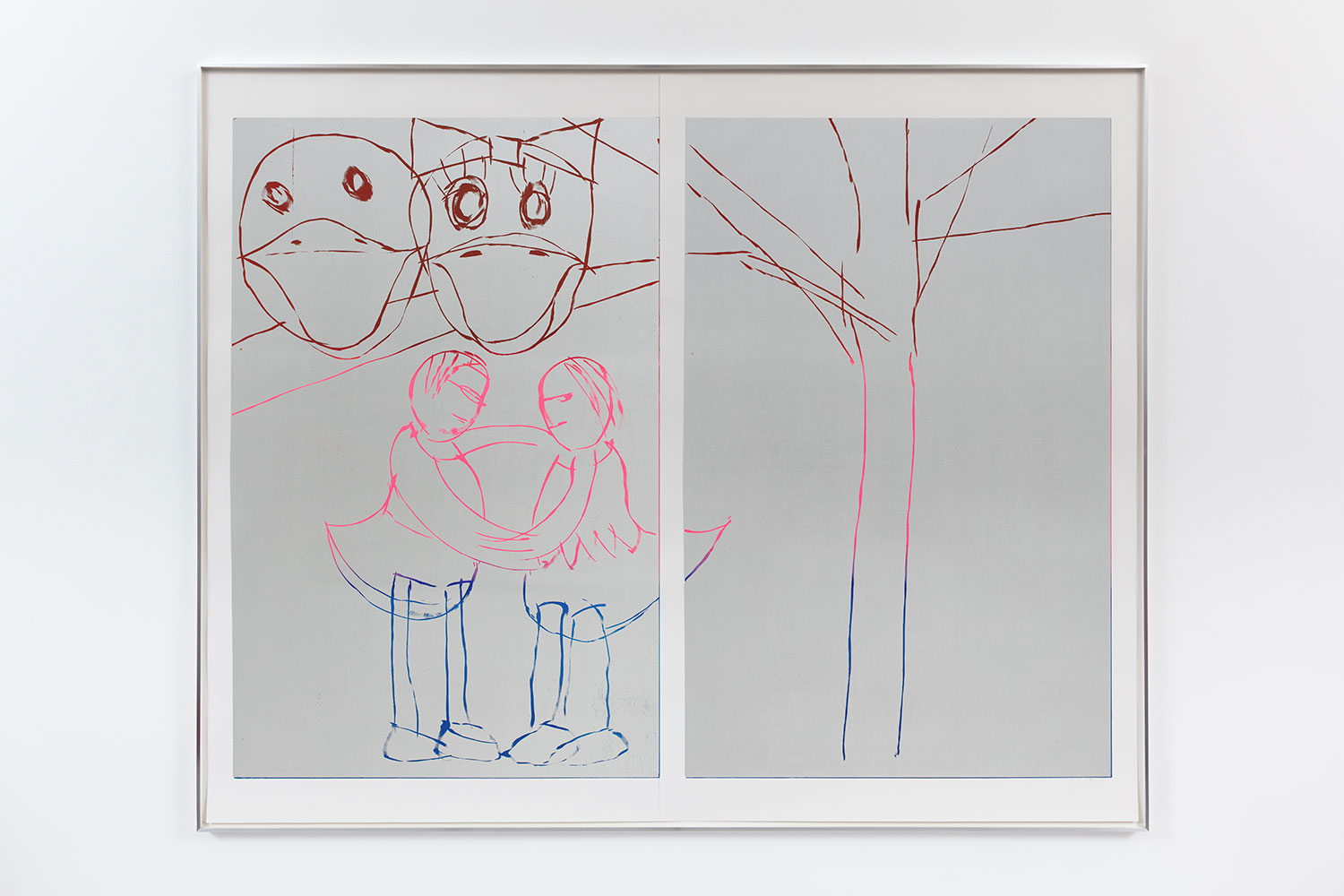 Andrea Büttner David Kordansky Gallery / Los Angeles Flash Art