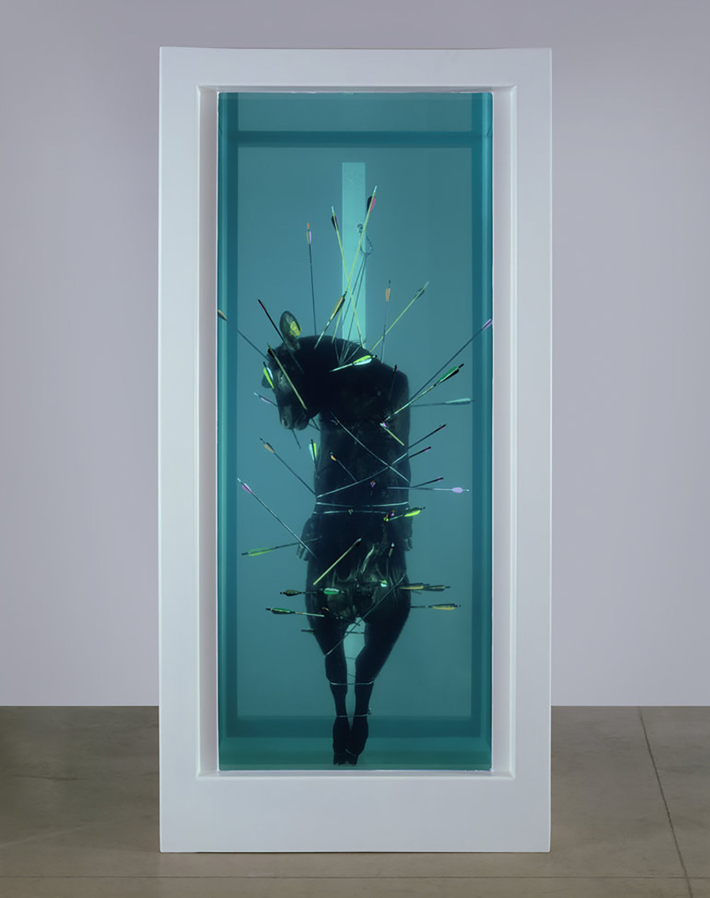 Damien hirst картины