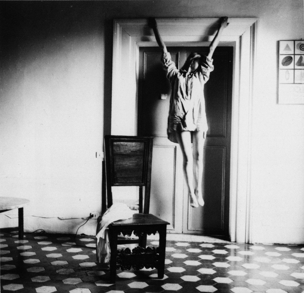 Francesca Woodman | | Flash Art