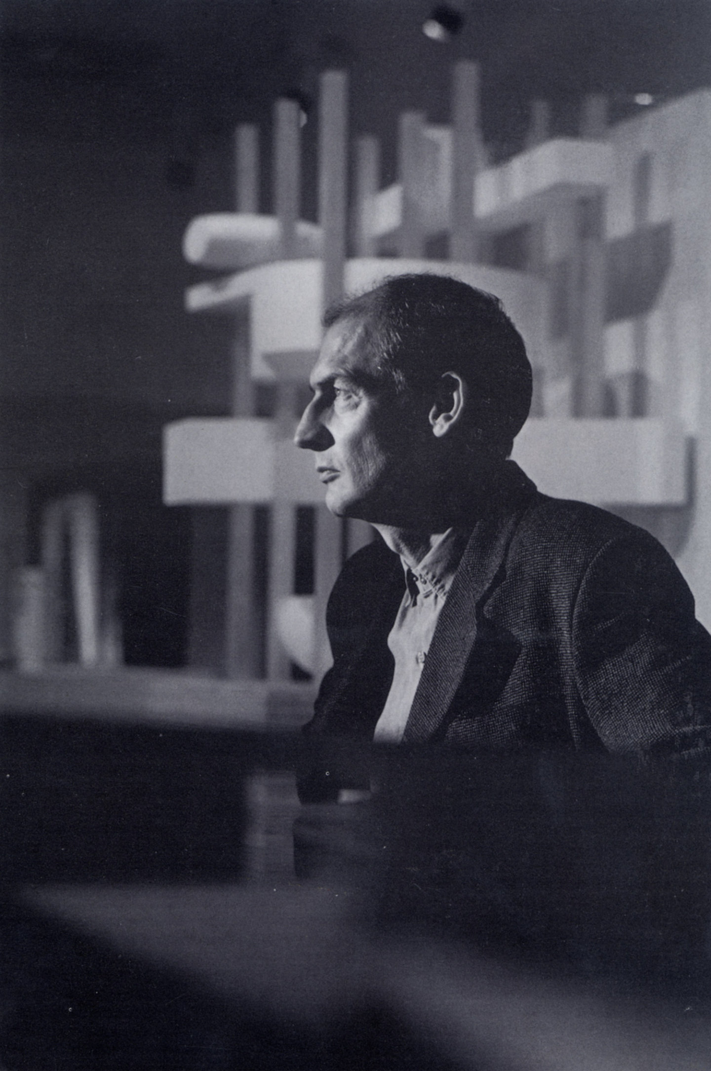 Rem Koolhaas Flash Art