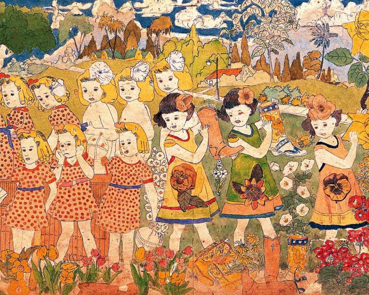Henry Darger Center for Intuitive and Outsider Art / Chicago 