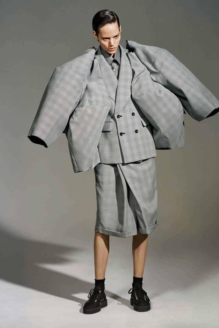 Looking to liquidate my very rare Rei Kawakubo collaboration from my  collection, don't miss the chance to own a very unique collectors piece,  especially at this price! Link below in comments! 