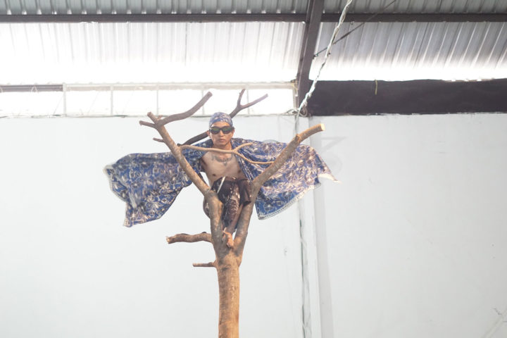 Eva Kot’átková, Jakarta Biennale