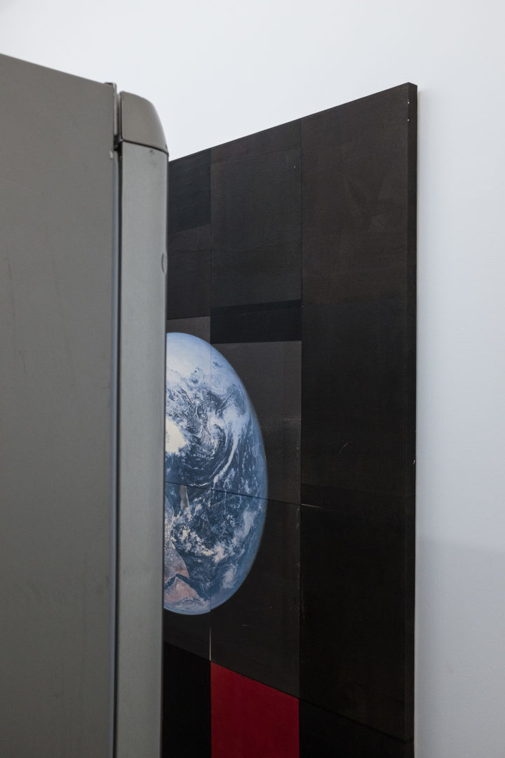 Tobias Spichtig, Detail, "Earth."