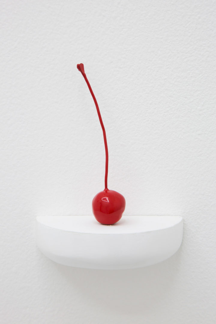 "The Lulennial II: A Low-Hanging Fruit" installation view