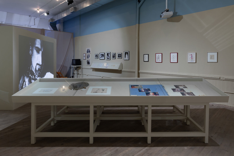 Jack Smith Artists Space / New York Flash Art