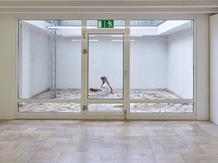 Solito by Julien Ceccaldi, Kölnischer Kunstverein 2018