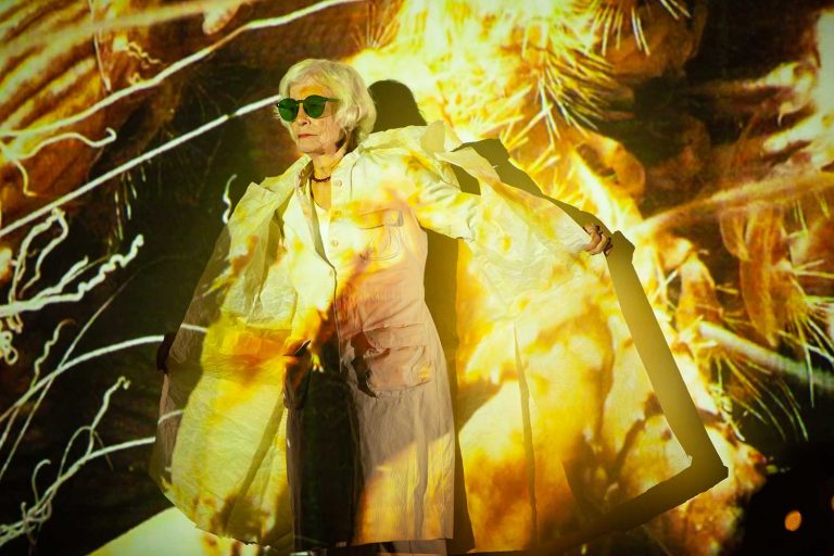 The Process Behind Joan Jonas' New Oceanic Work | | Flash Art