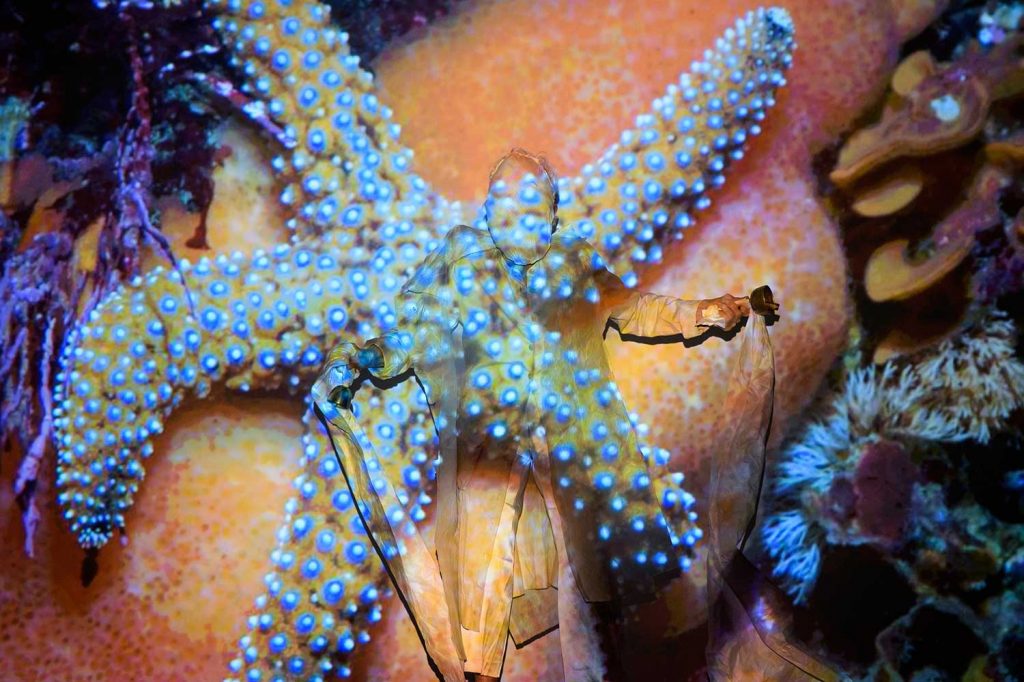 The Process Behind Joan Jonas' New Oceanic Work | | Flash Art