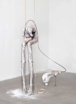 Transformation, Immortality, and the Abject in Ivana Bašić's Sculptures ...