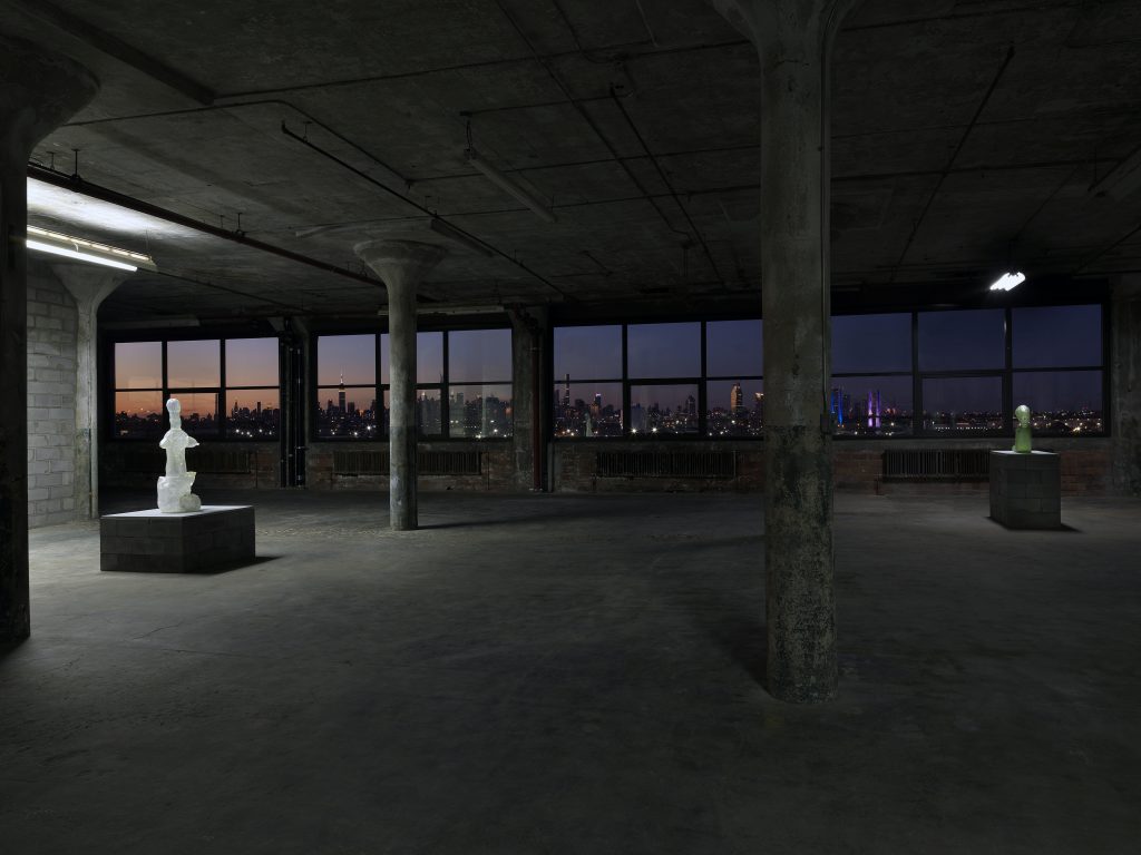 Andra Ursuta Ramiken Crucible / New York Flash Art