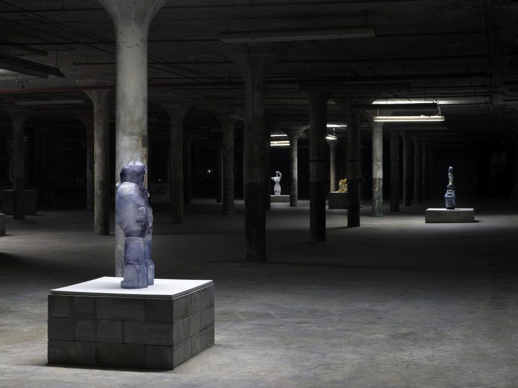 Andra Ursuta Ramiken Crucible / New York Flash Art