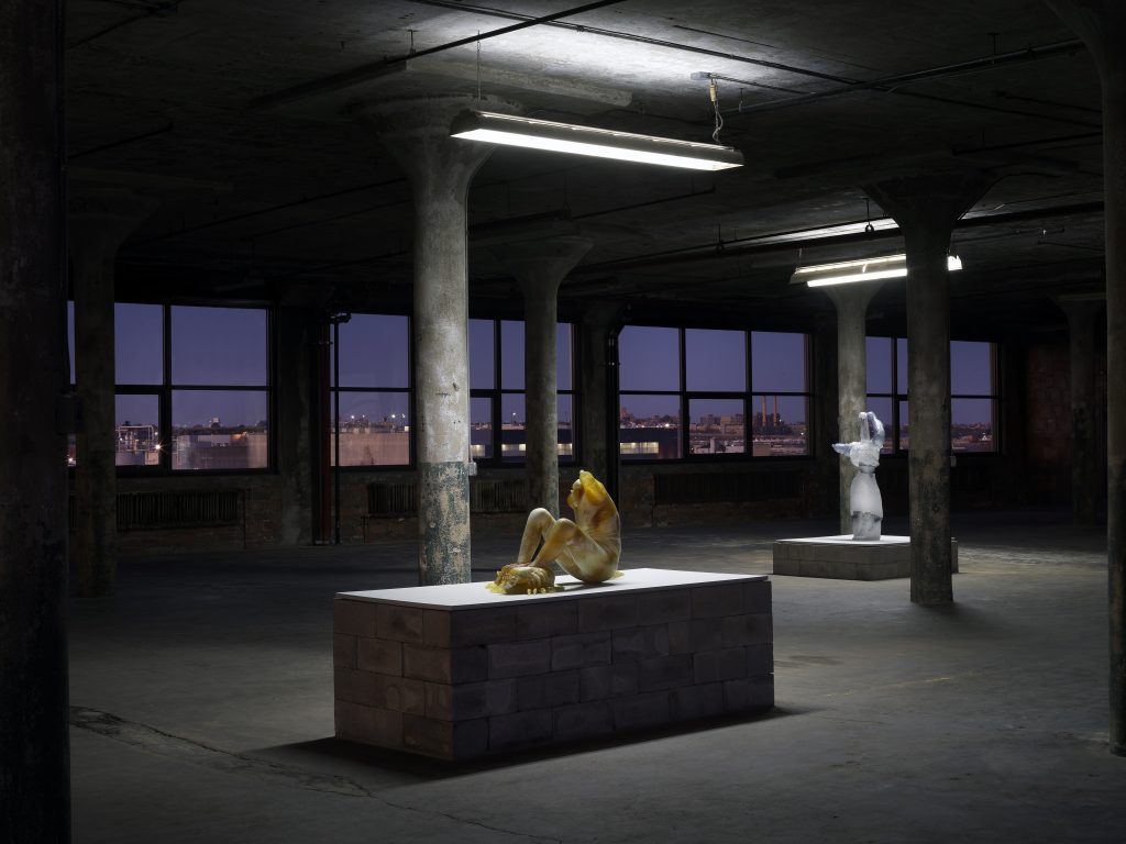 Andra Ursuta Ramiken Crucible / New York Flash Art