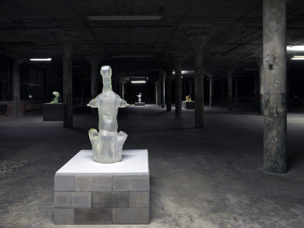 Andra Ursuta Ramiken Crucible / New York Flash Art