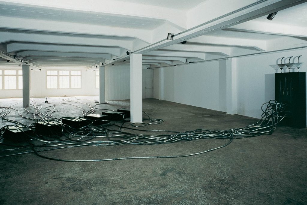 The (In)Animate World of Rebecca Horn Flash Art