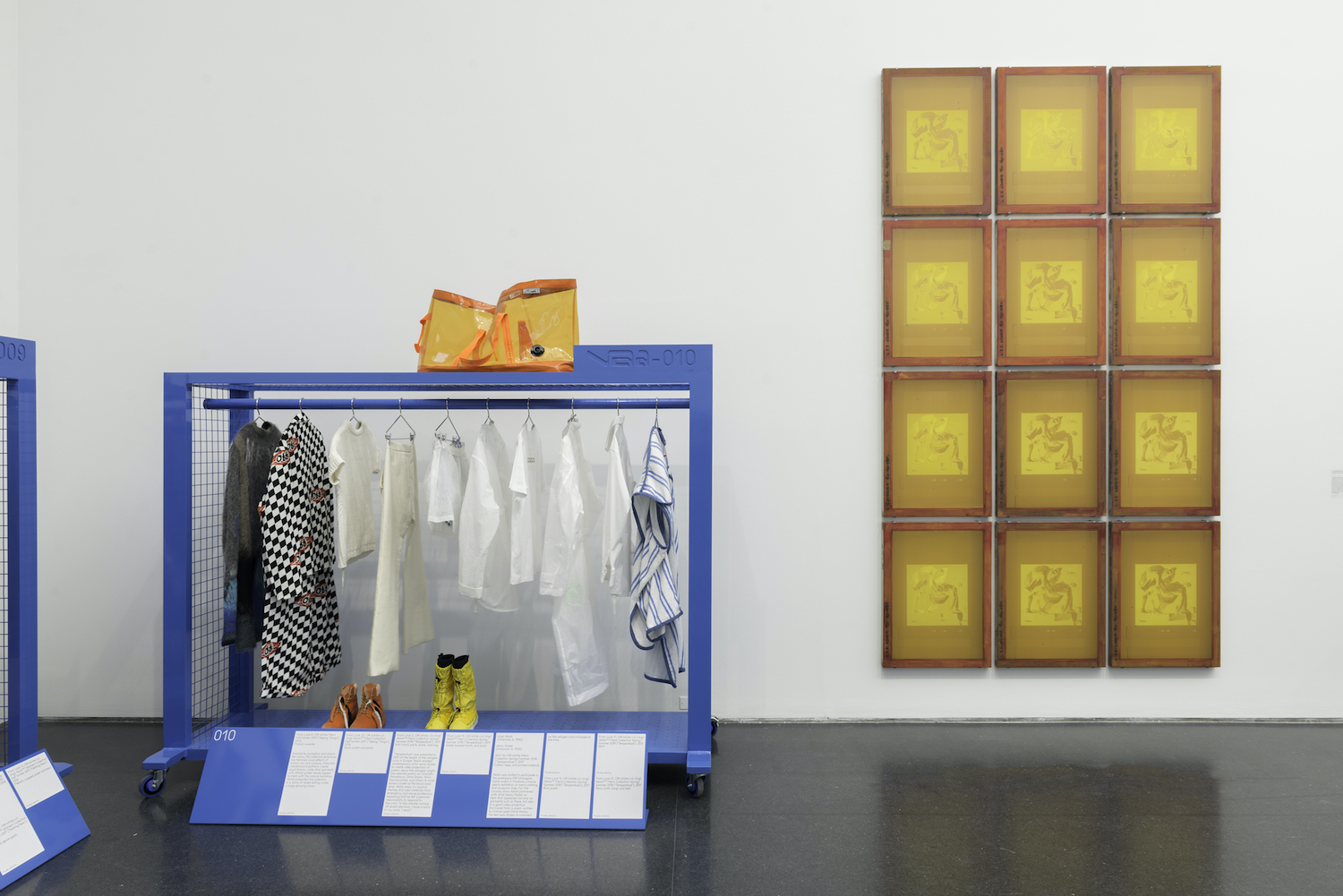 Bananas are a contemporary mirror. Maurizio Cattelan in conversation with Virgil  Abloh