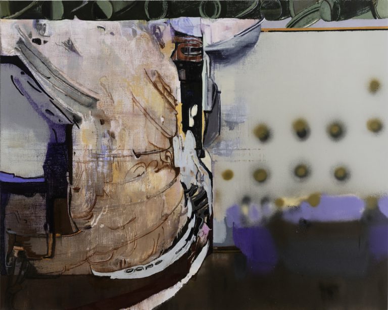 Han Bing "A Labile Boundary at Best" Antenna Space / Shanghai Flash Art