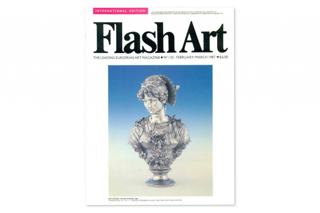 Flash Art no. 132 February-March 1987 | | Flash Art