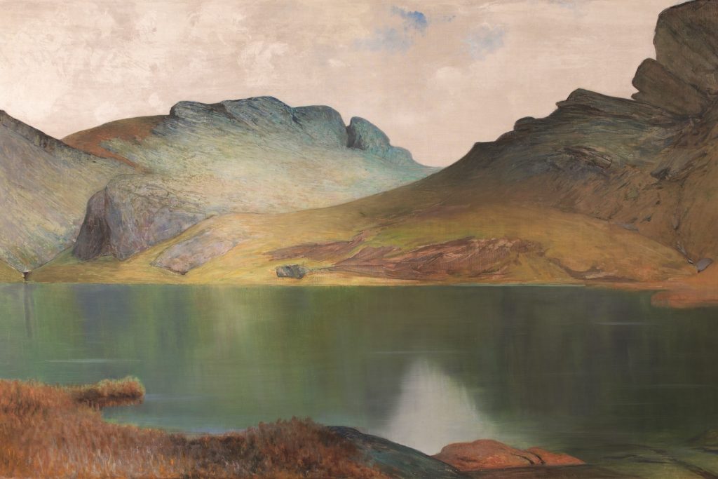 Things Fall Apart Swiss Art From Bocklin To Vallotton Kunstmuseum Bern Flash Art