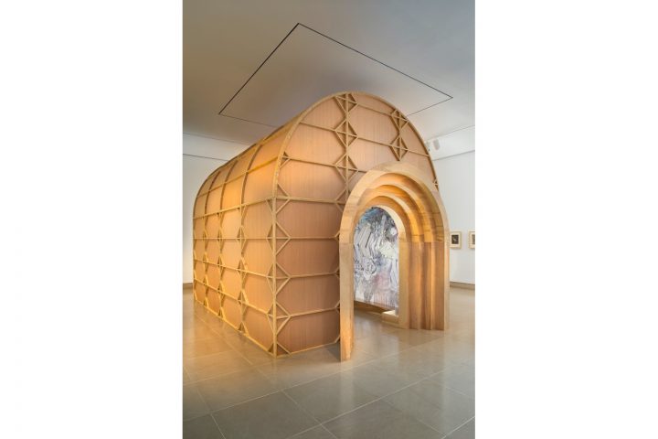"For A Dreamer of Houses" Dallas Museum of Art / Colorado | | Flash Art