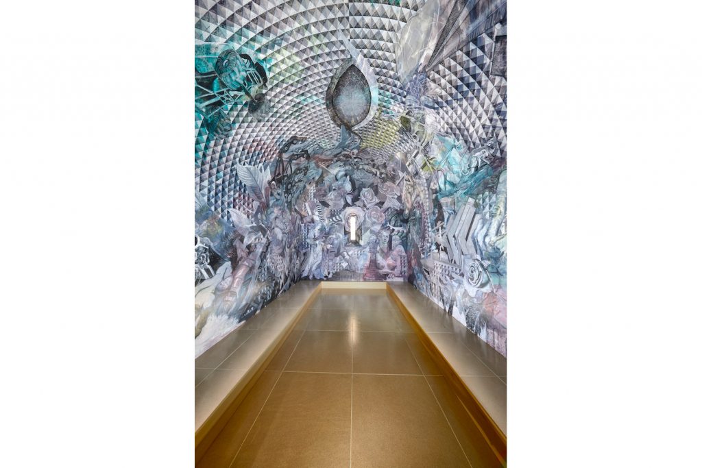 "For A Dreamer of Houses" Dallas Museum of Art / Colorado | | Flash Art