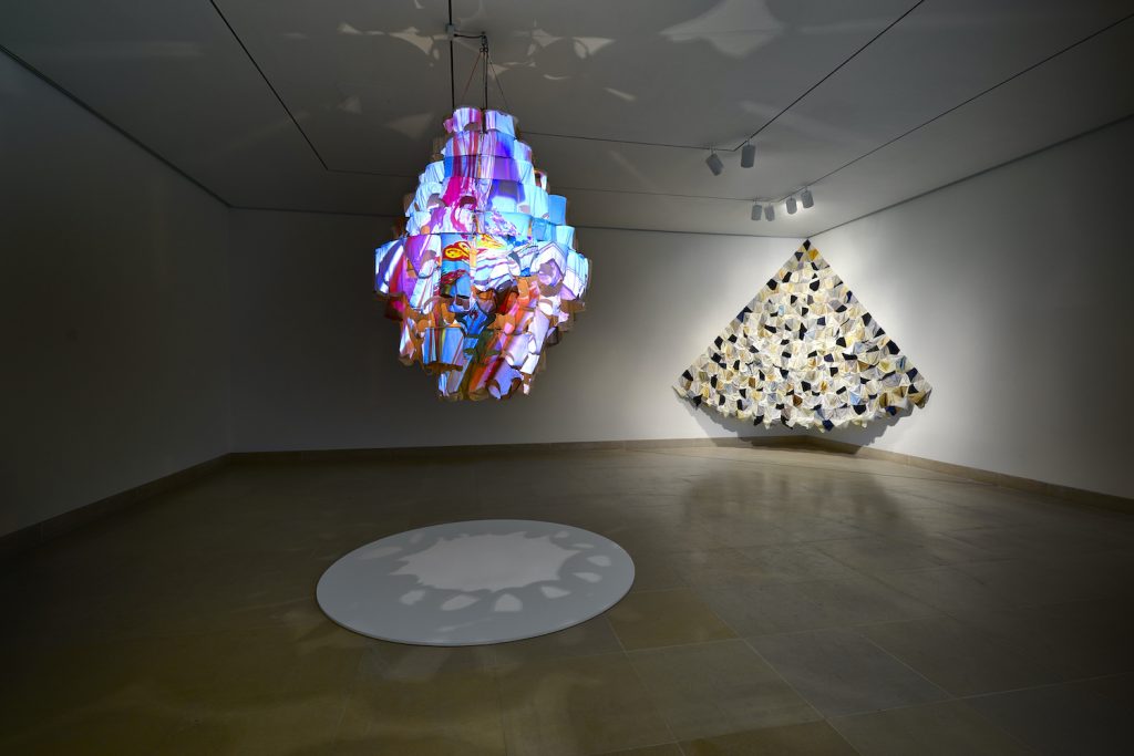 "For A Dreamer of Houses" Dallas Museum of Art / Colorado | | Flash Art