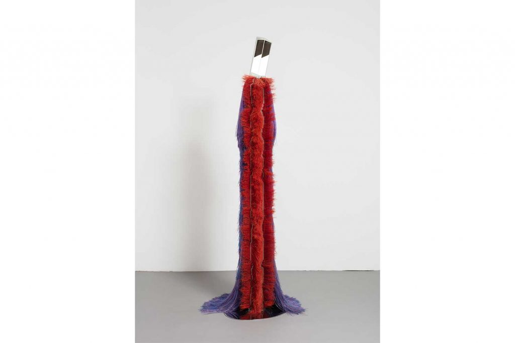 Liliane Lijn Reinventing The Archetype Flash Art