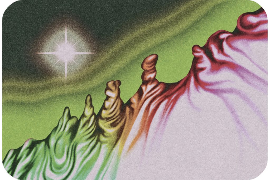 Slanted and Re-enchanted: Magic Oneohtrix Point Never | | Flash Art