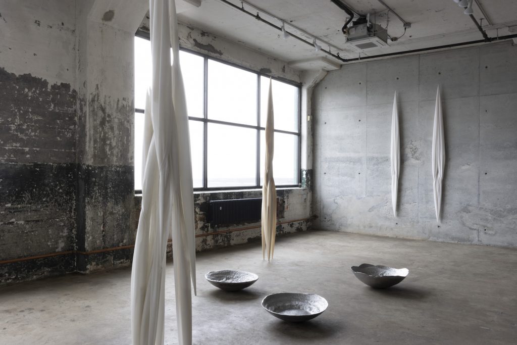 Eli Ping "BONE" Ramiken / New York Flash Art