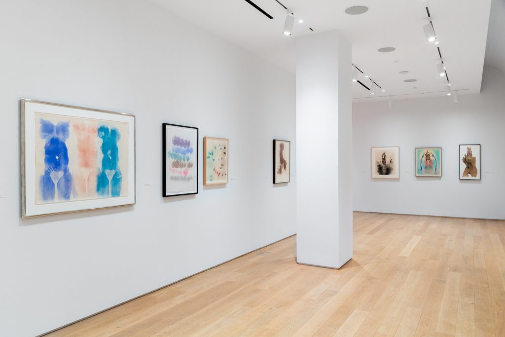 david hammons drawing center