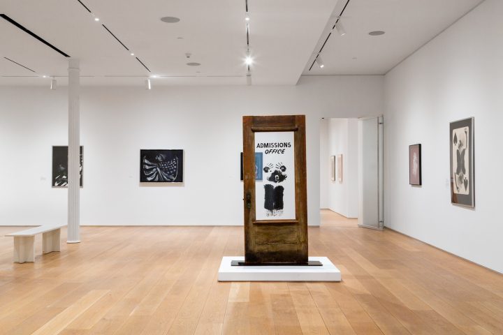 david hammons drawing center