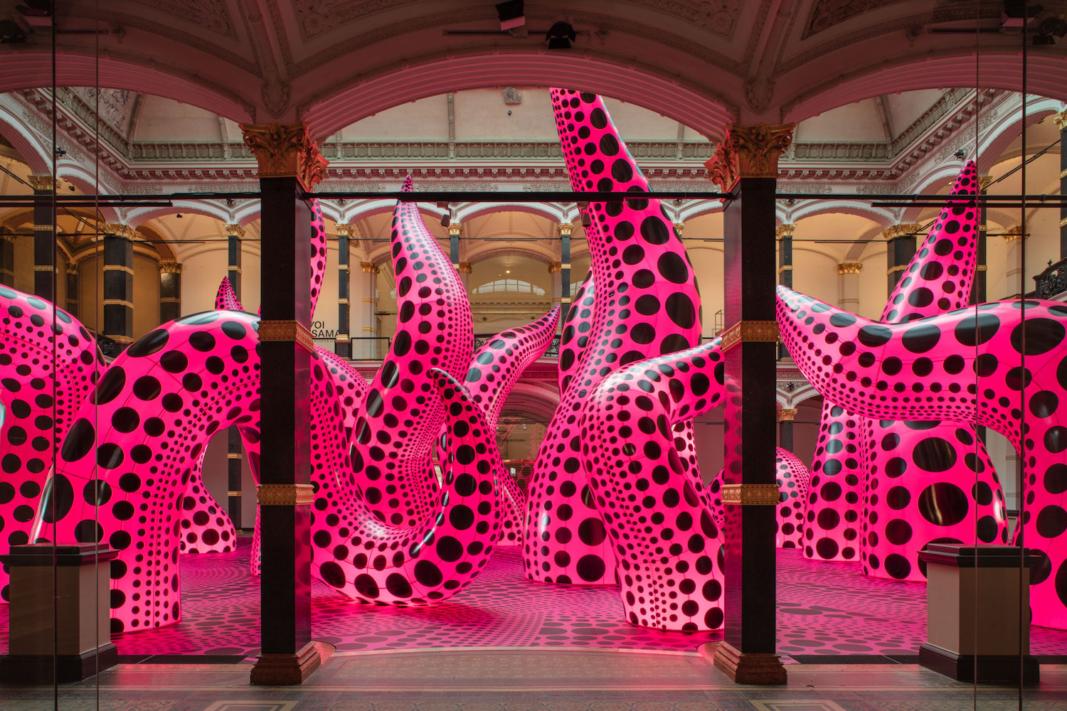 Why the new Yayoi Kusama exhibition in Paris is a must see