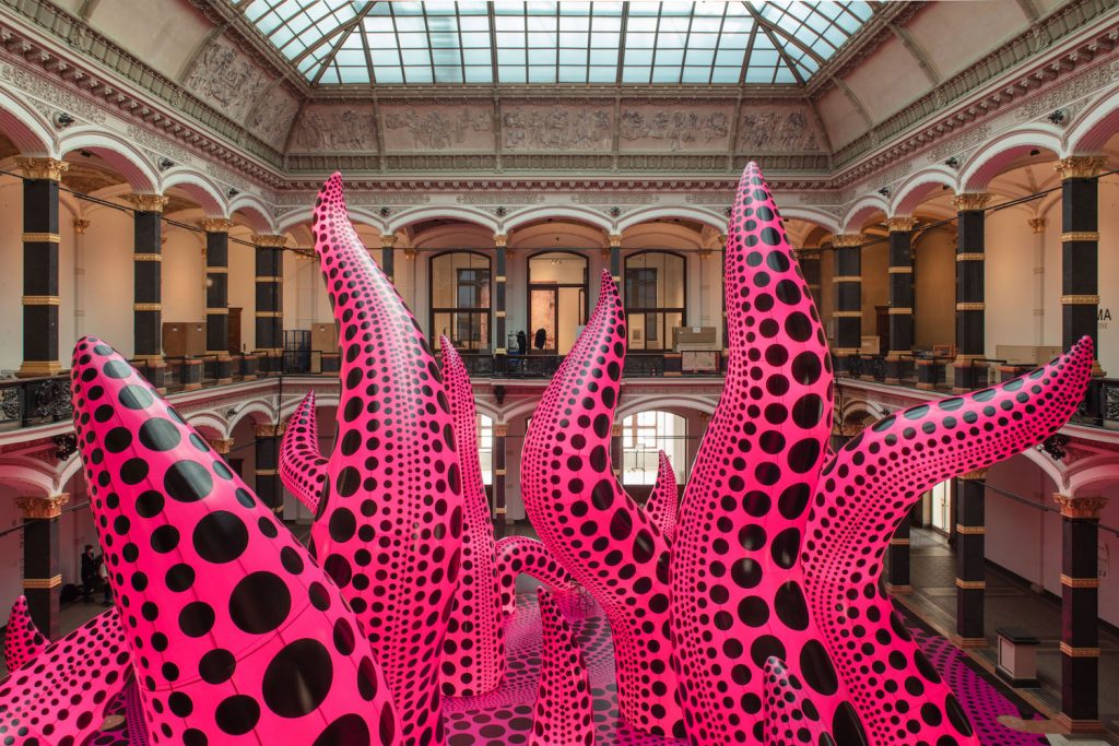 Yayoi Kusama 