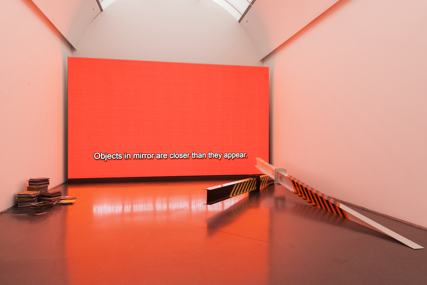 Boston's ICA Features Virgil Abloh's Newest Multimedia Exhibition