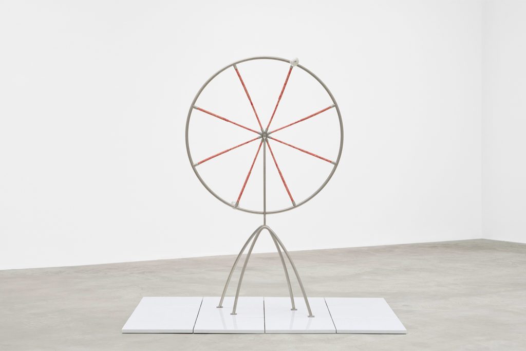 Julia Phillips "Between Love and Loss" Matthew Marks Gallery / Los ...
