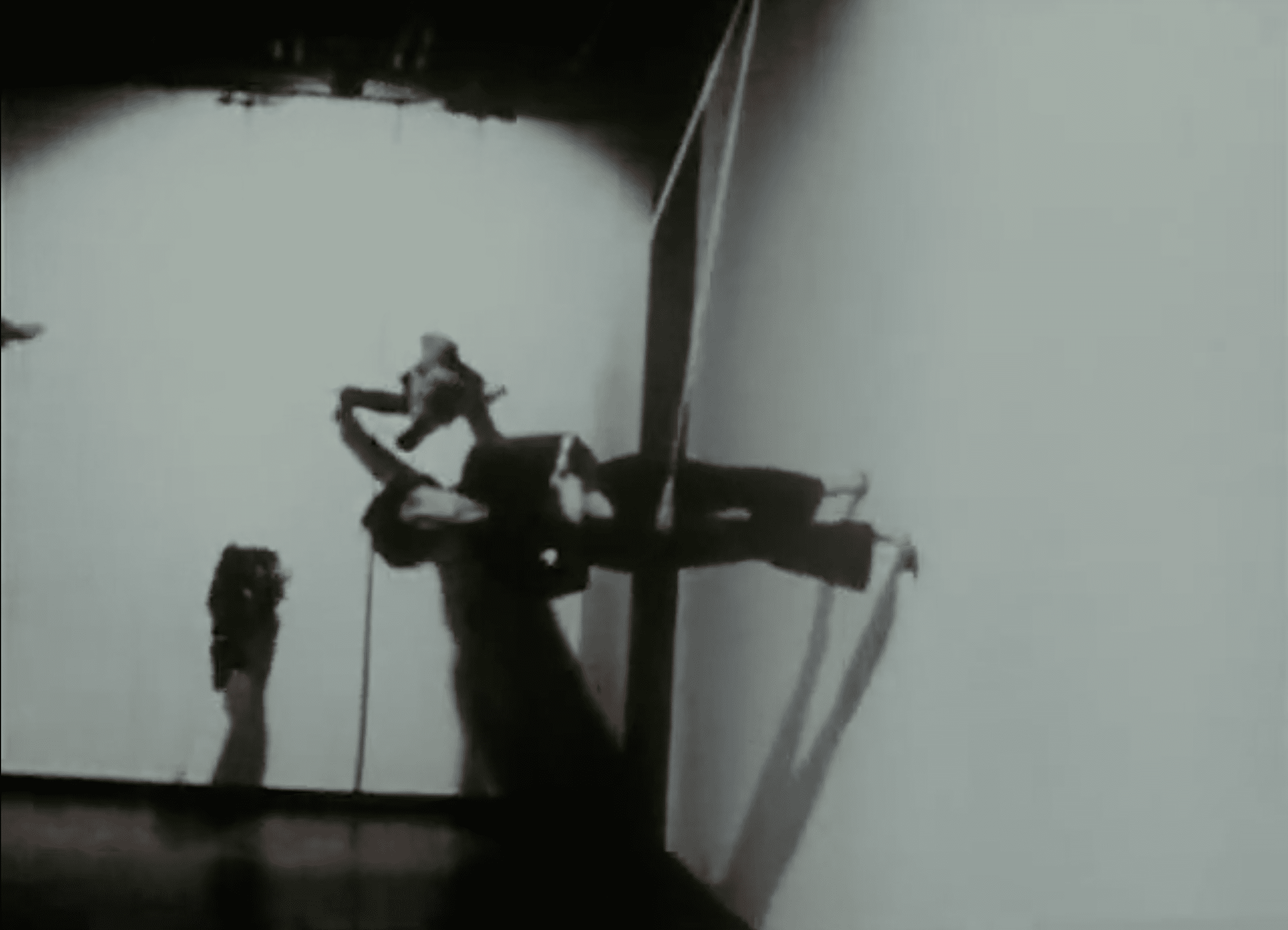 Long Time No See: Trisha Brown's Set and Reset (1983) at Tate