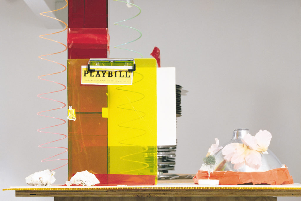 Isa Genzken: Tactical Slippage | | Flash Art