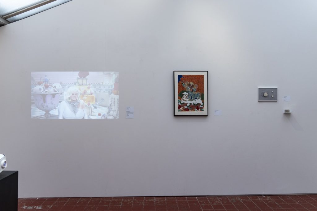 Xin Liu: Curating Humanity